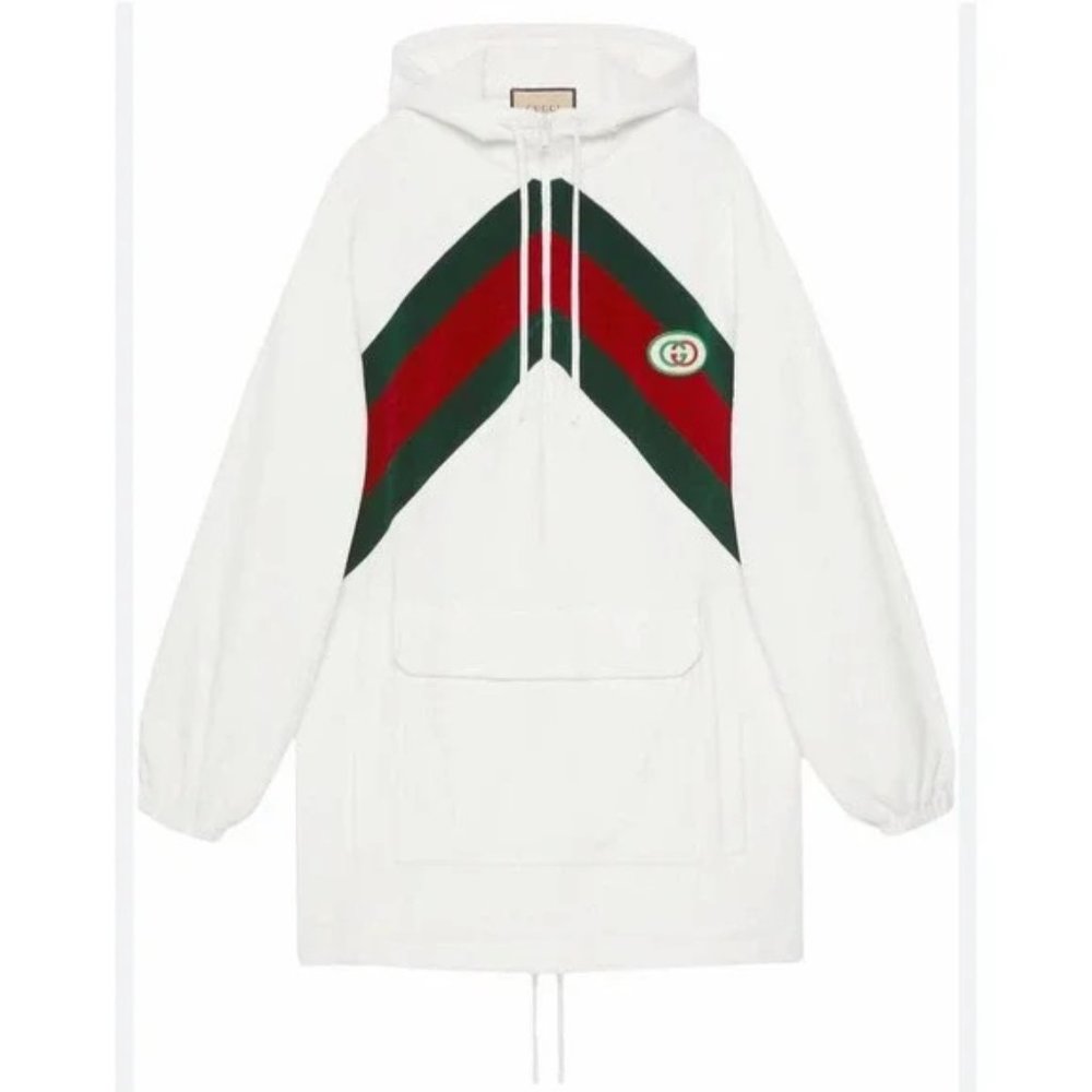 Gucci Technical Jersey Dress - New With Tags - Picture 13 of 17